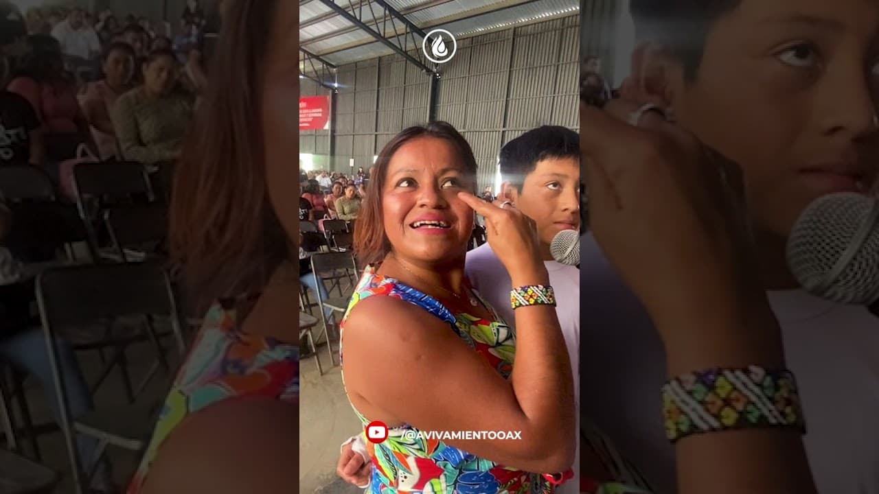 ¿Dios sigue sanando hoy? | Milagro Creativo: Sanidad instantánea en un niño | Avivamiento Oaxaca